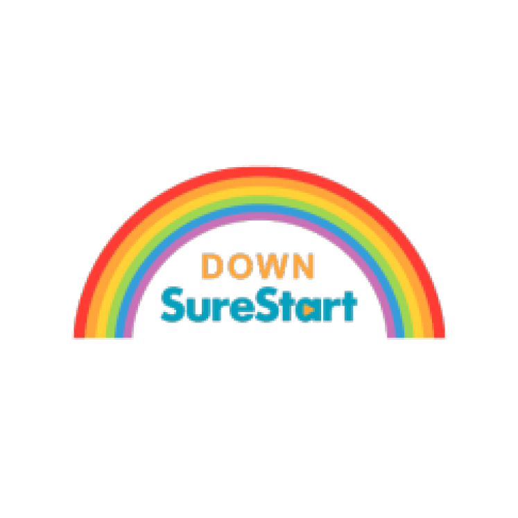 DOWN SureStart Logo